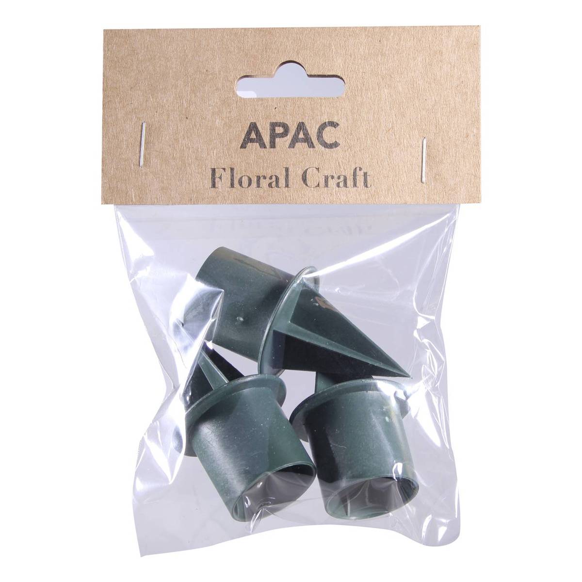 Spiked Candleholders 11.5cm 3 Pack