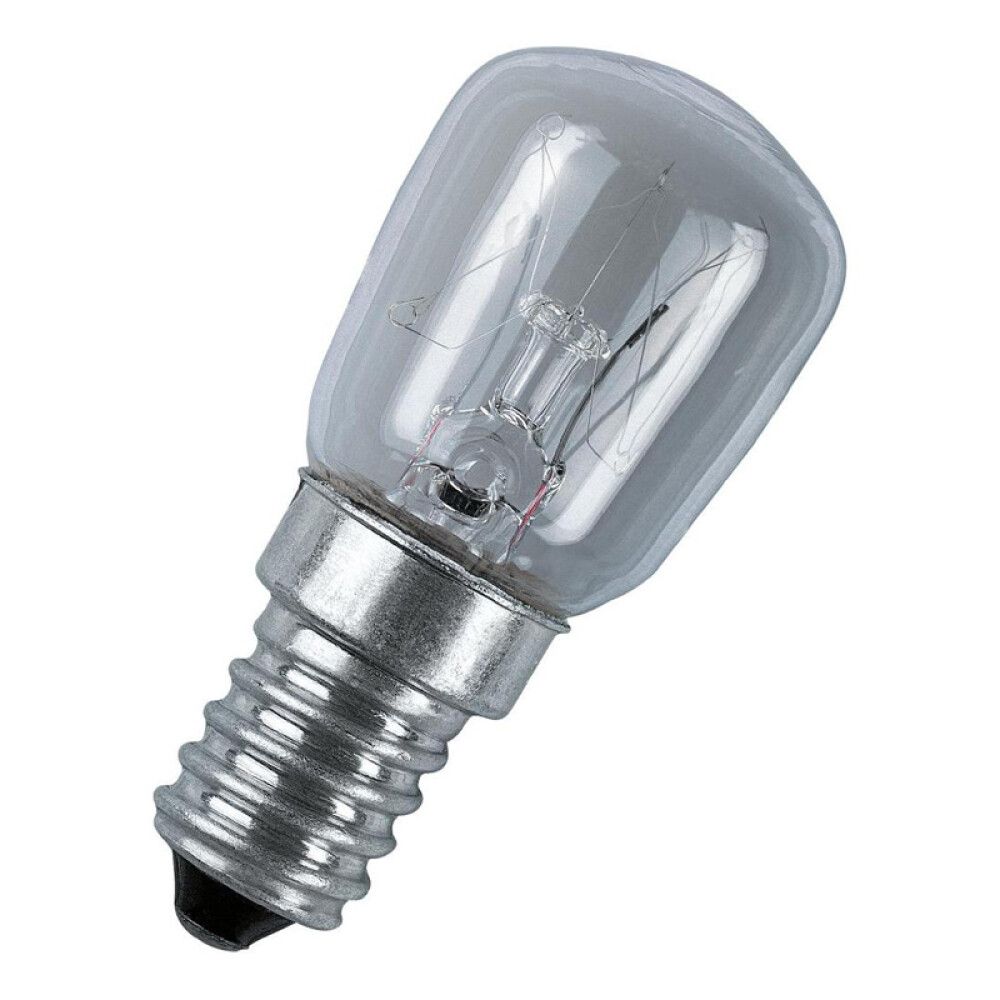LYSPÆRE OSRAM OZONLAMPE T26 MATT 25W 190LM E14