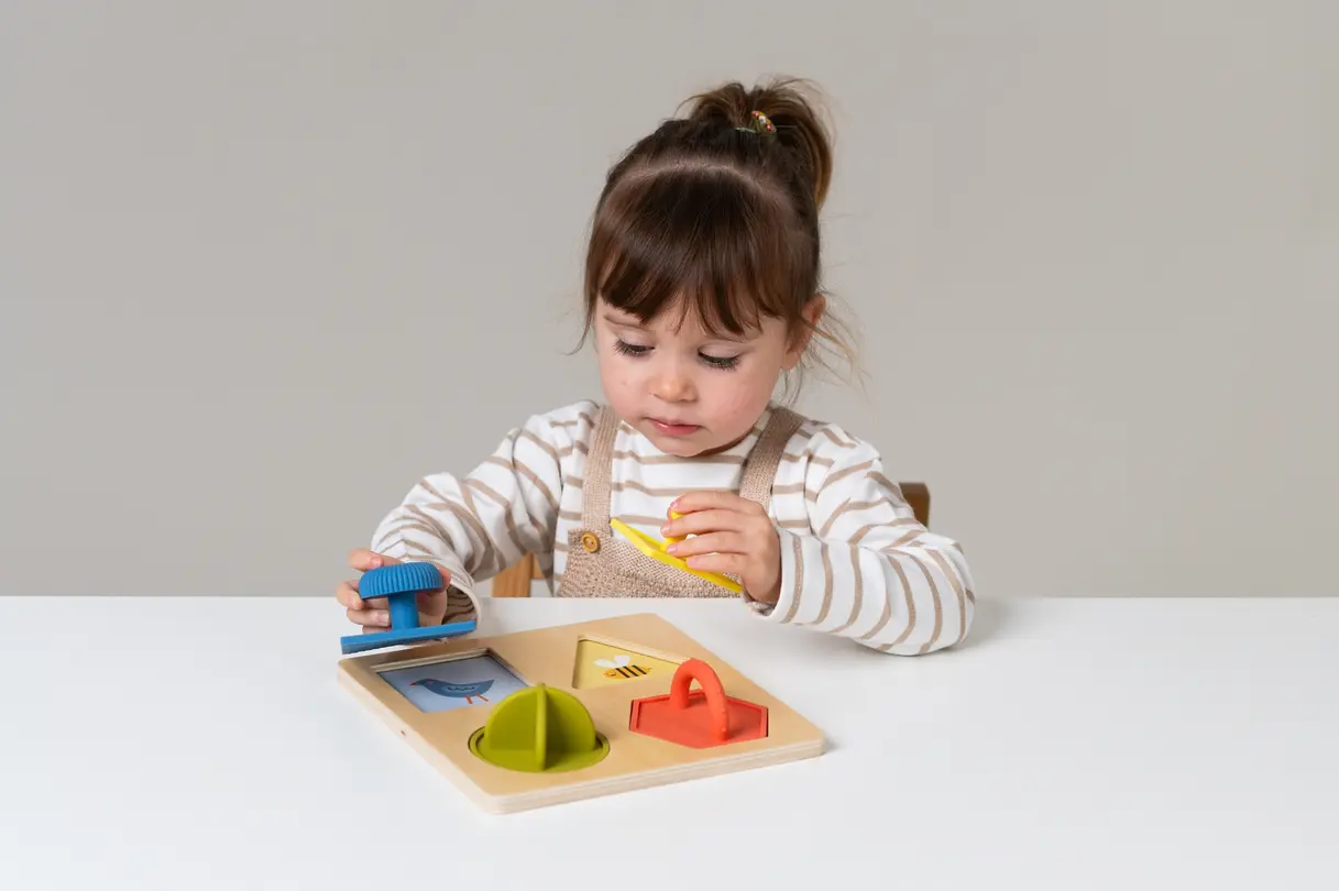Puzzle Taf Toys