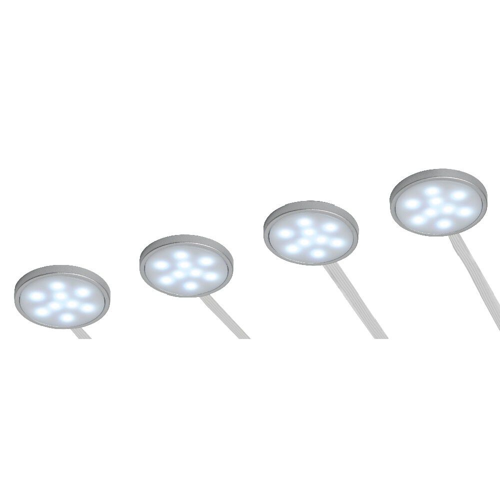4 spots spécial sous meuble