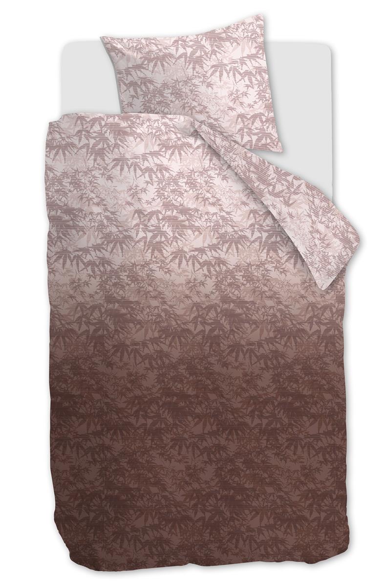 Beddinghouse Ellen dekbedovertrek - Eenpersoons - 140x200/220 cm - Lichtpaars