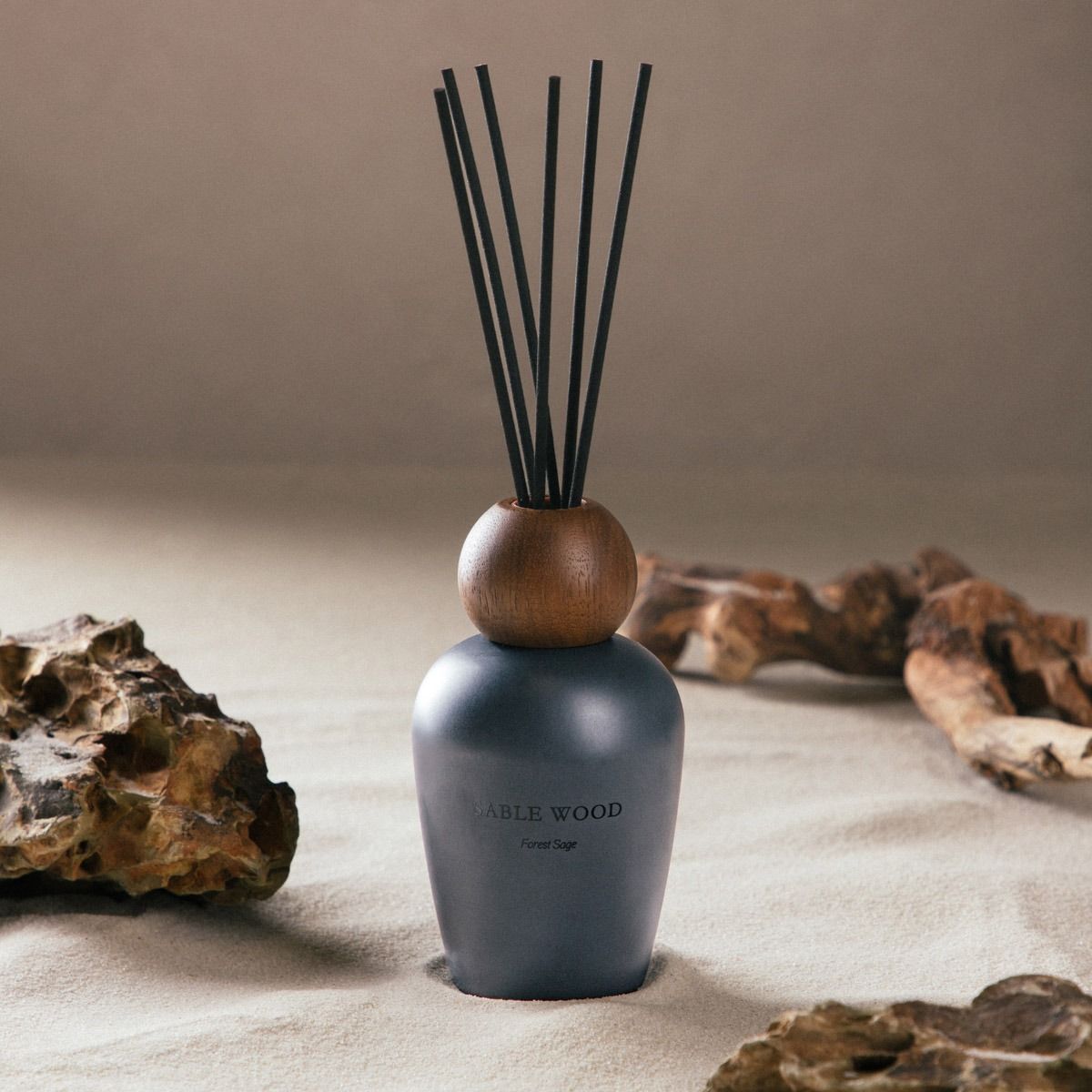 Dyfuzor zapachowy SABLE WOOD Forest Sage 200 ml