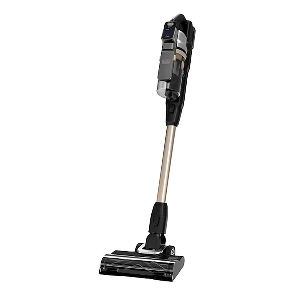 Black & Decker BSV525BLP-QW 0.65L 2.5Ah broom vacuum cleaner