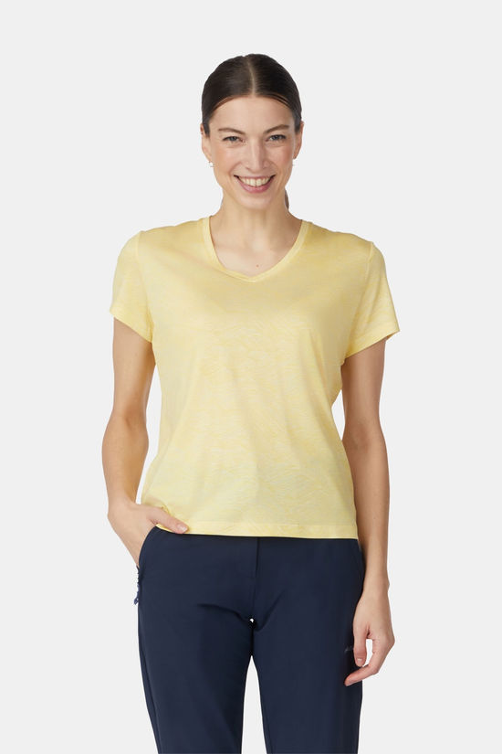 Ayacucho Vicki Tee S/S Shirt Dames