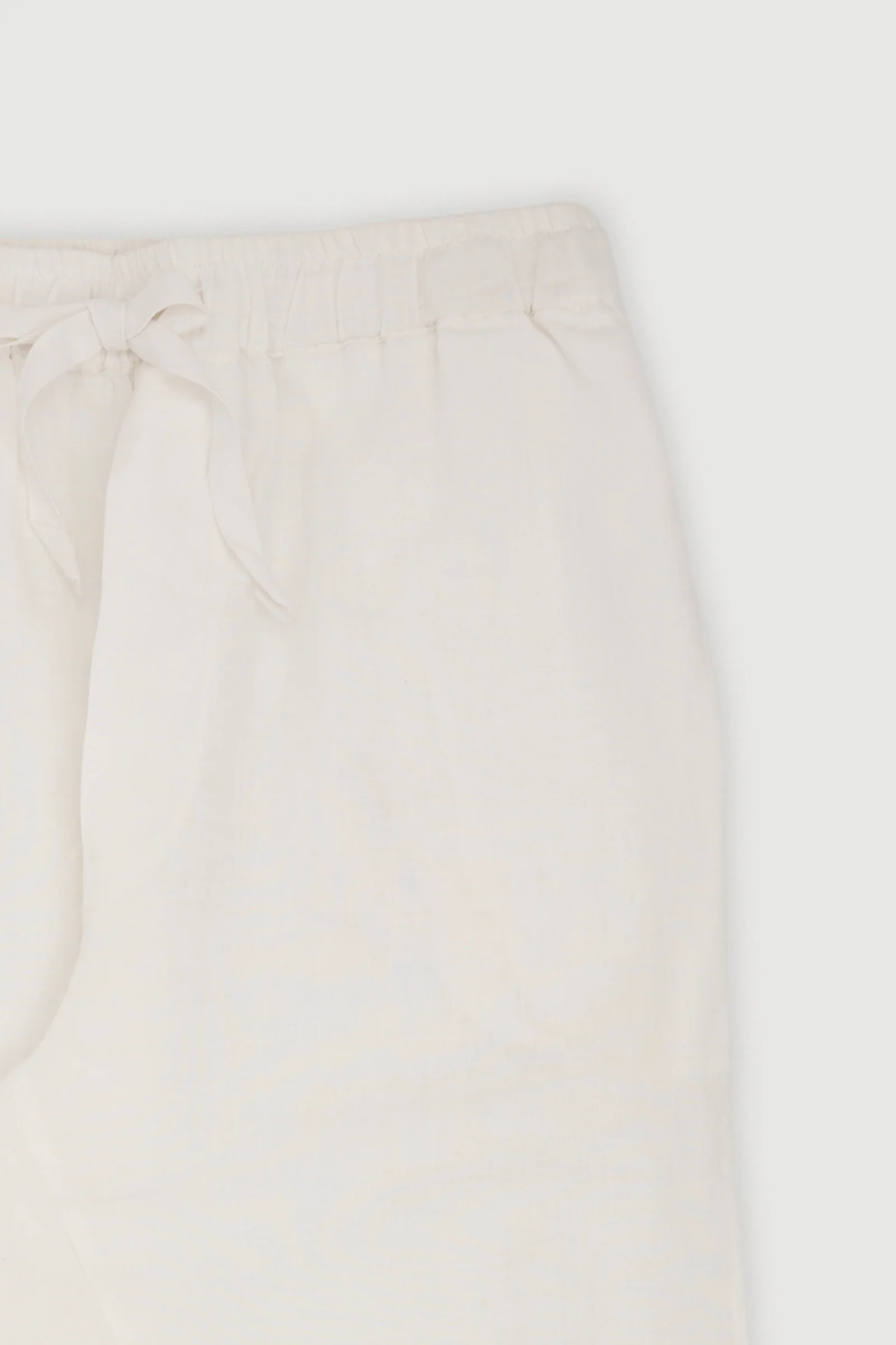 Re-Worn Womens Linen Pant