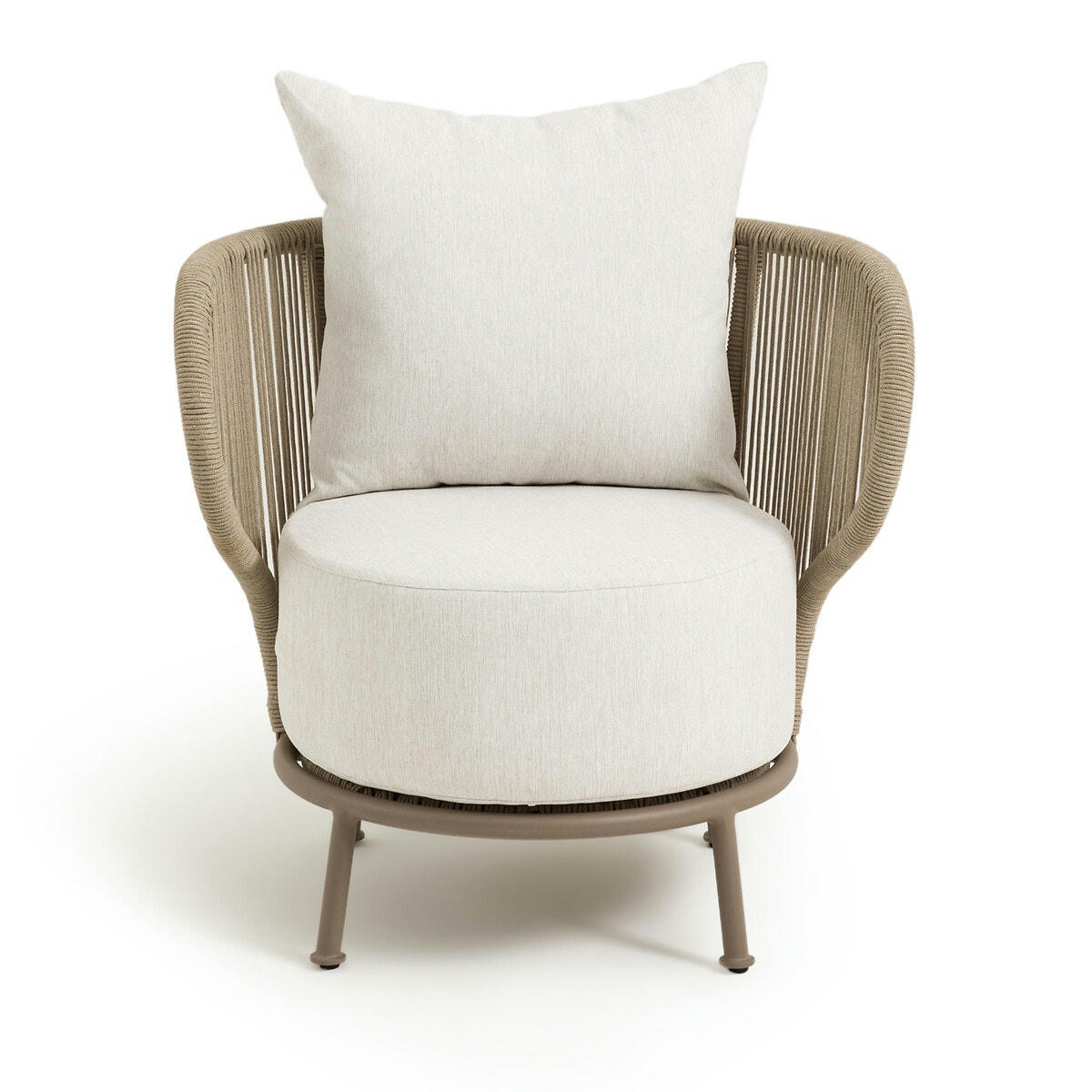 Fauteuil de jardin, Cabestan design E.Gallina