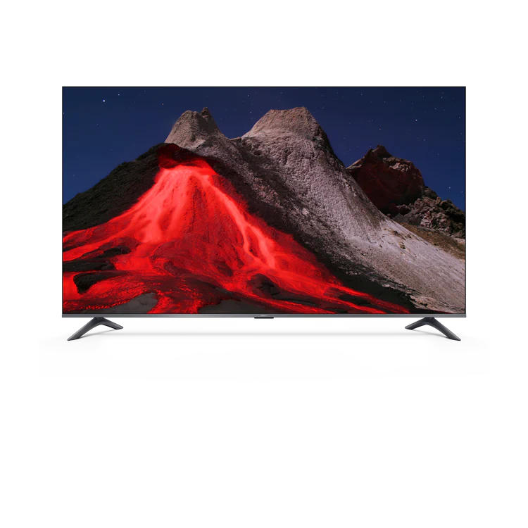 Xiaomi TV A Pro 75Inch, Smart & 4K, 3HDMI & 2USB, Black