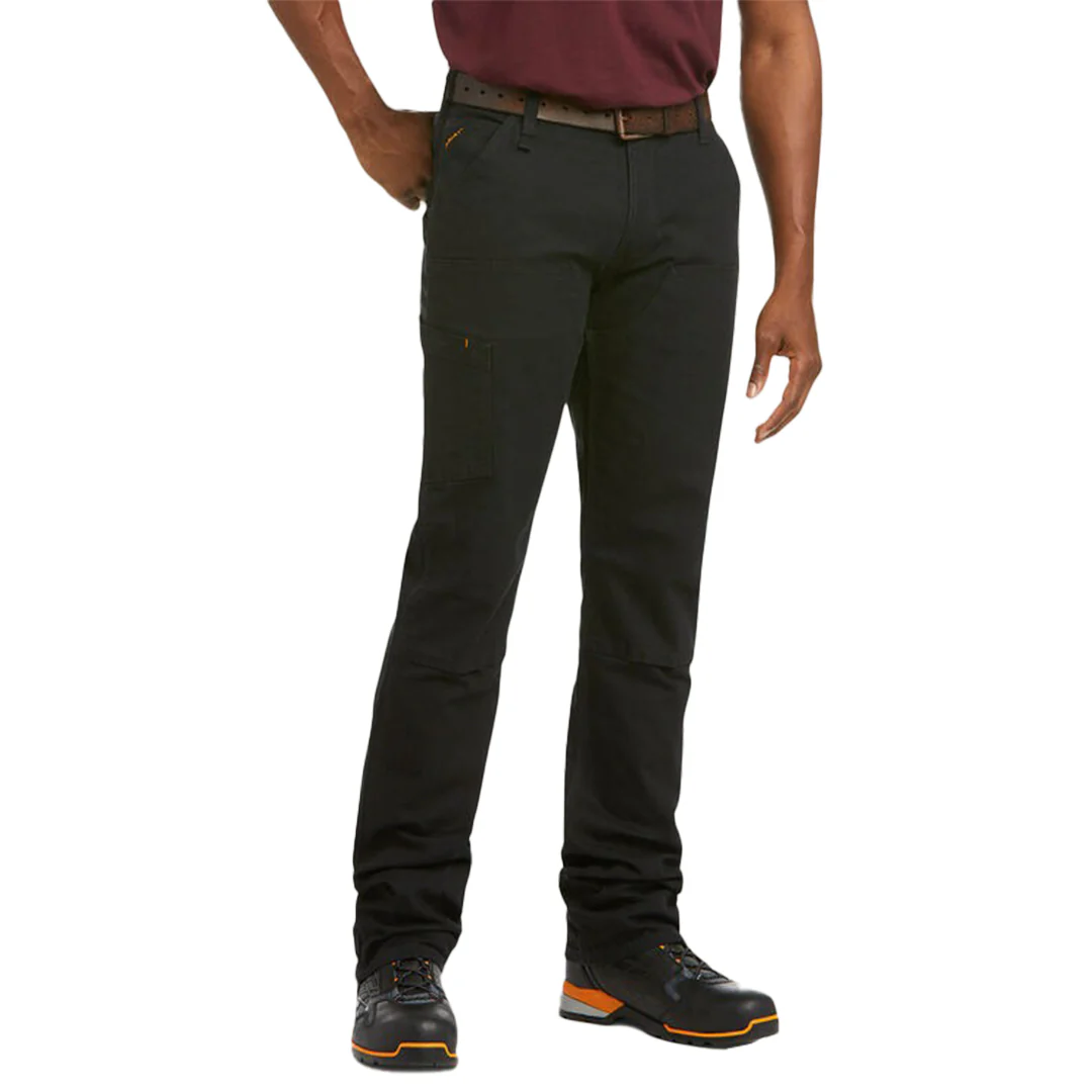 Мужские рабочие брюки Ariat Work M4 DuraStretch прямого кроя
