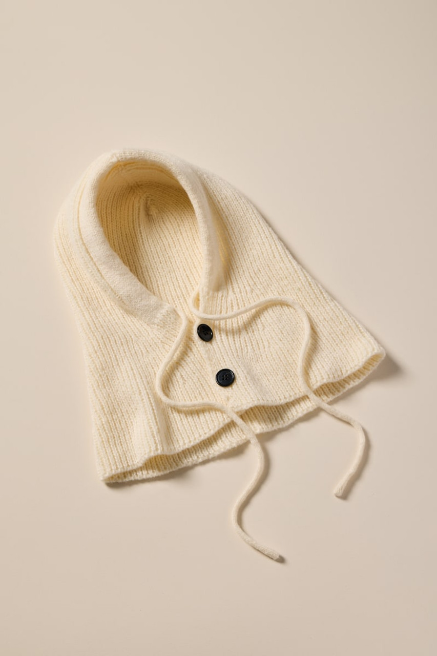 Kristin Knit Balaclava