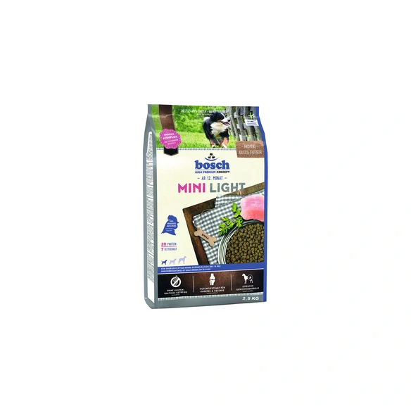 Hundetrockenfutter, 4 Stück, je 2,5 kg, Geflügel