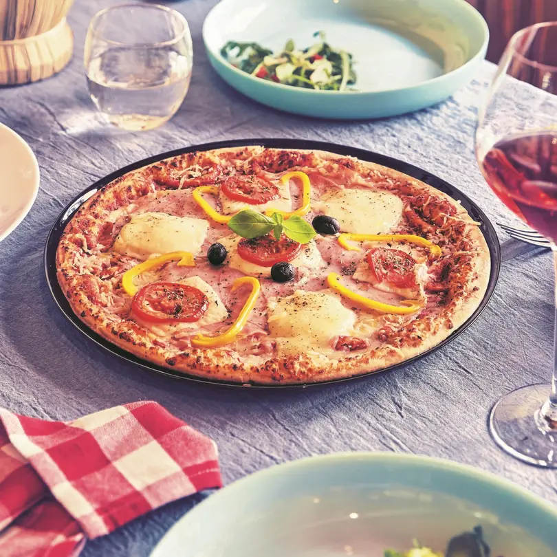 Pizzateller IT Party