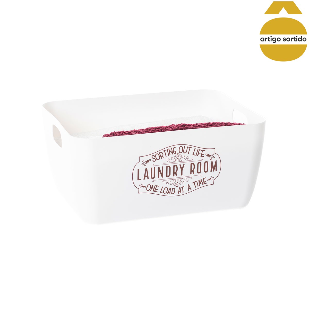 Conjunto de banho de 4 peças