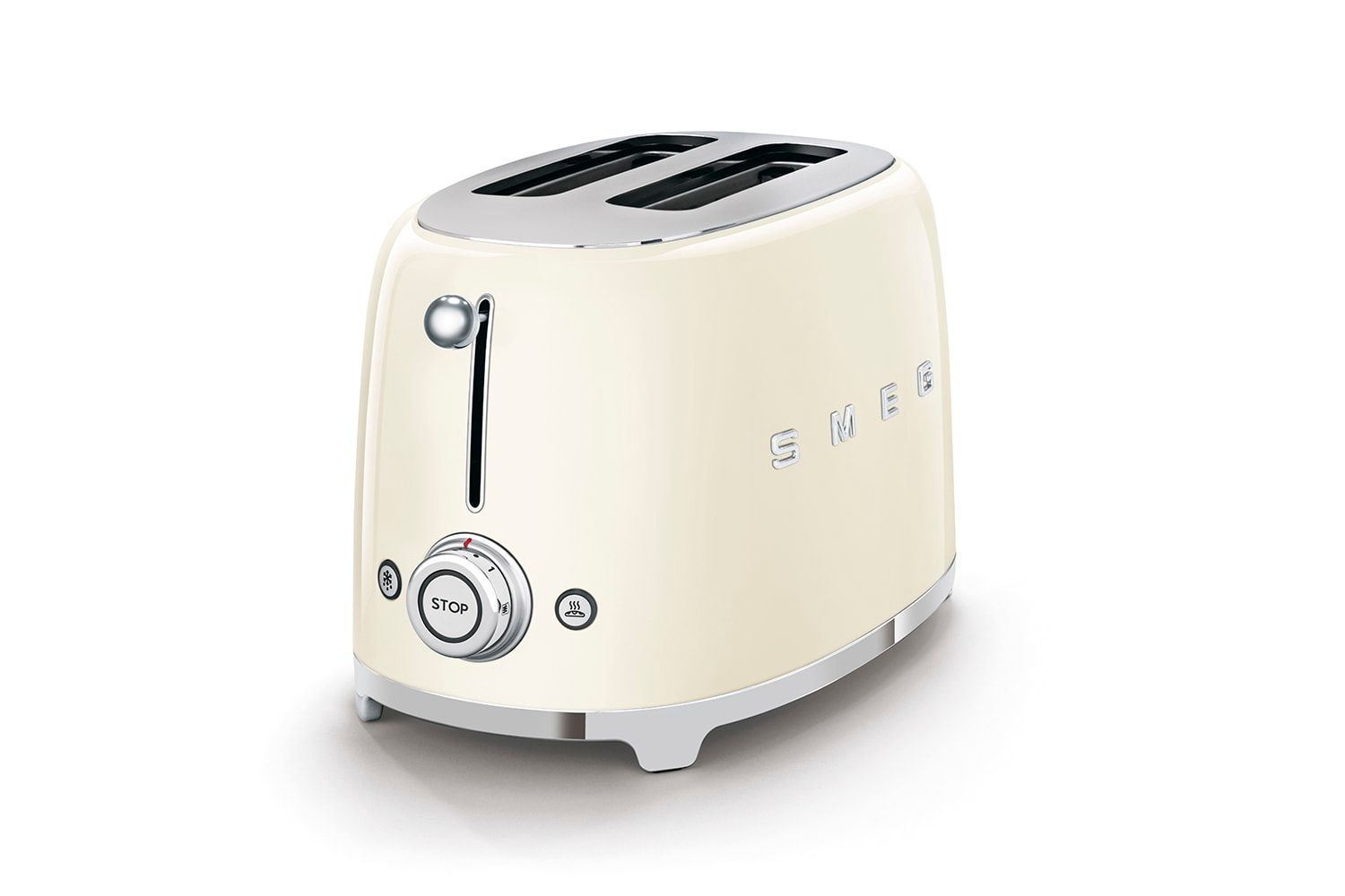 Smeg 2 Slice Toaster