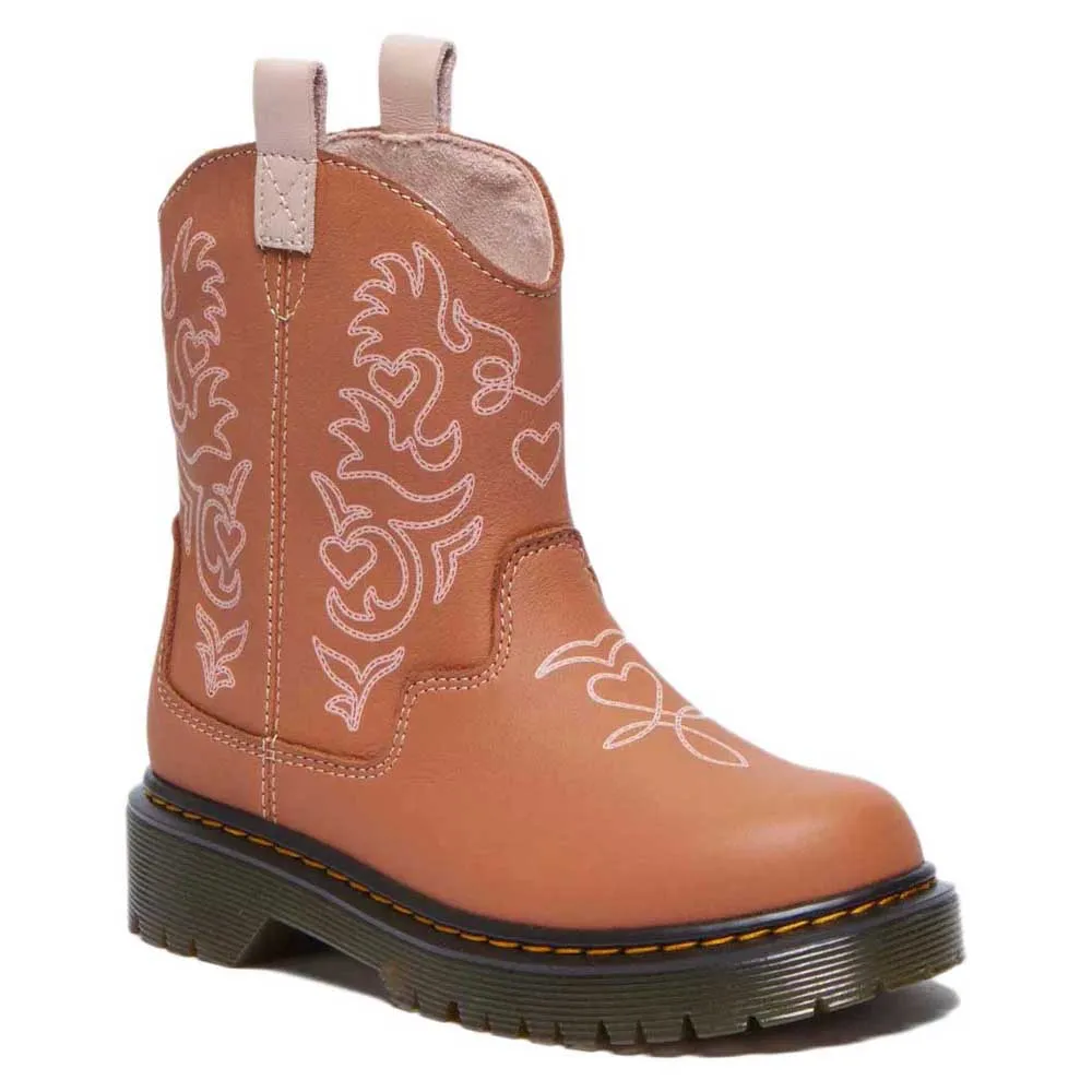 Dr Martens Strixton Classic Nappa boots