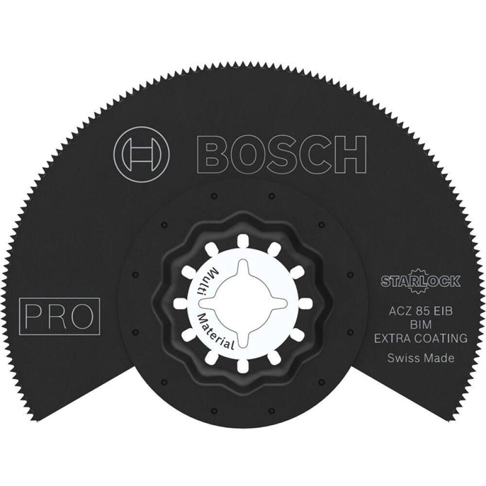 SAGBLAD BOSCH ACZ85EB RUND 85MM