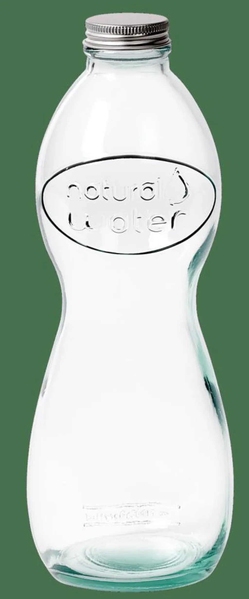 Bouteilles^CASA WATER Bouteille 1 L Transparent