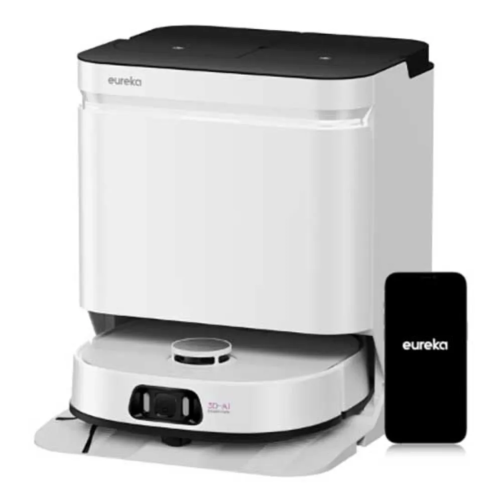Eureka J15 Ultra vacuum cleaner robot