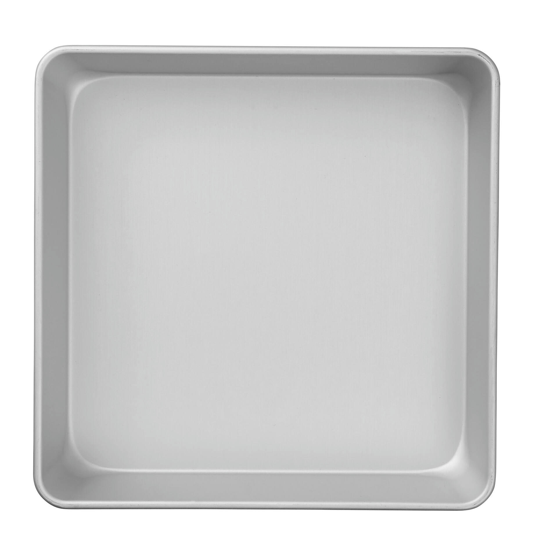 Wilton Square Cake Pan, 10-in x 2-in