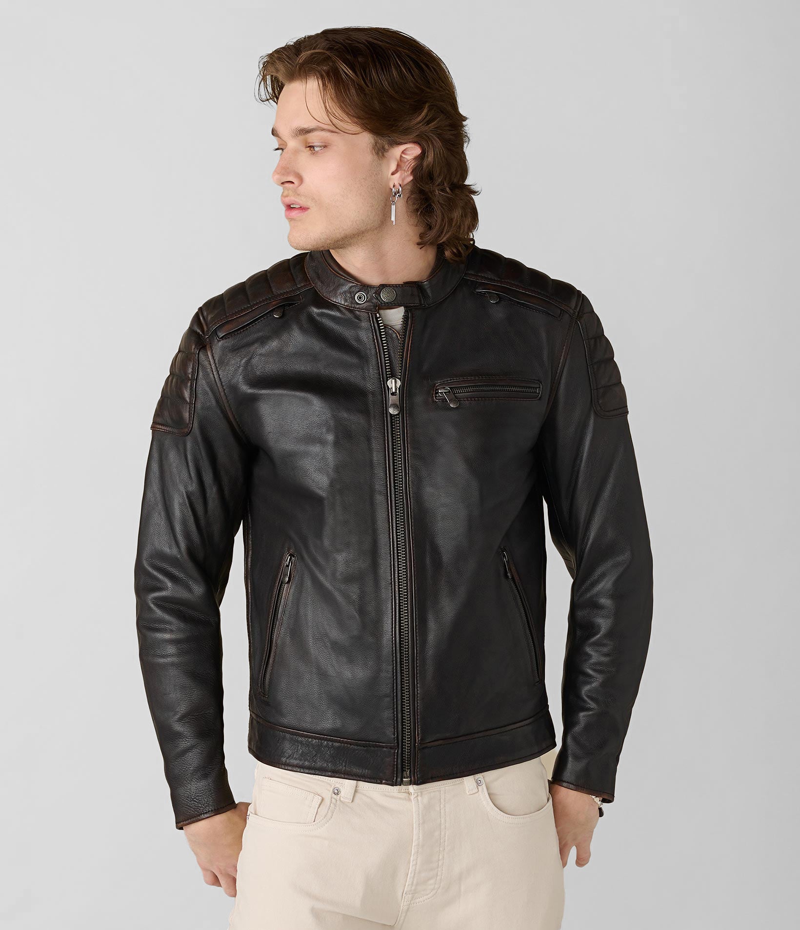 Crusader Performance Style Jacket