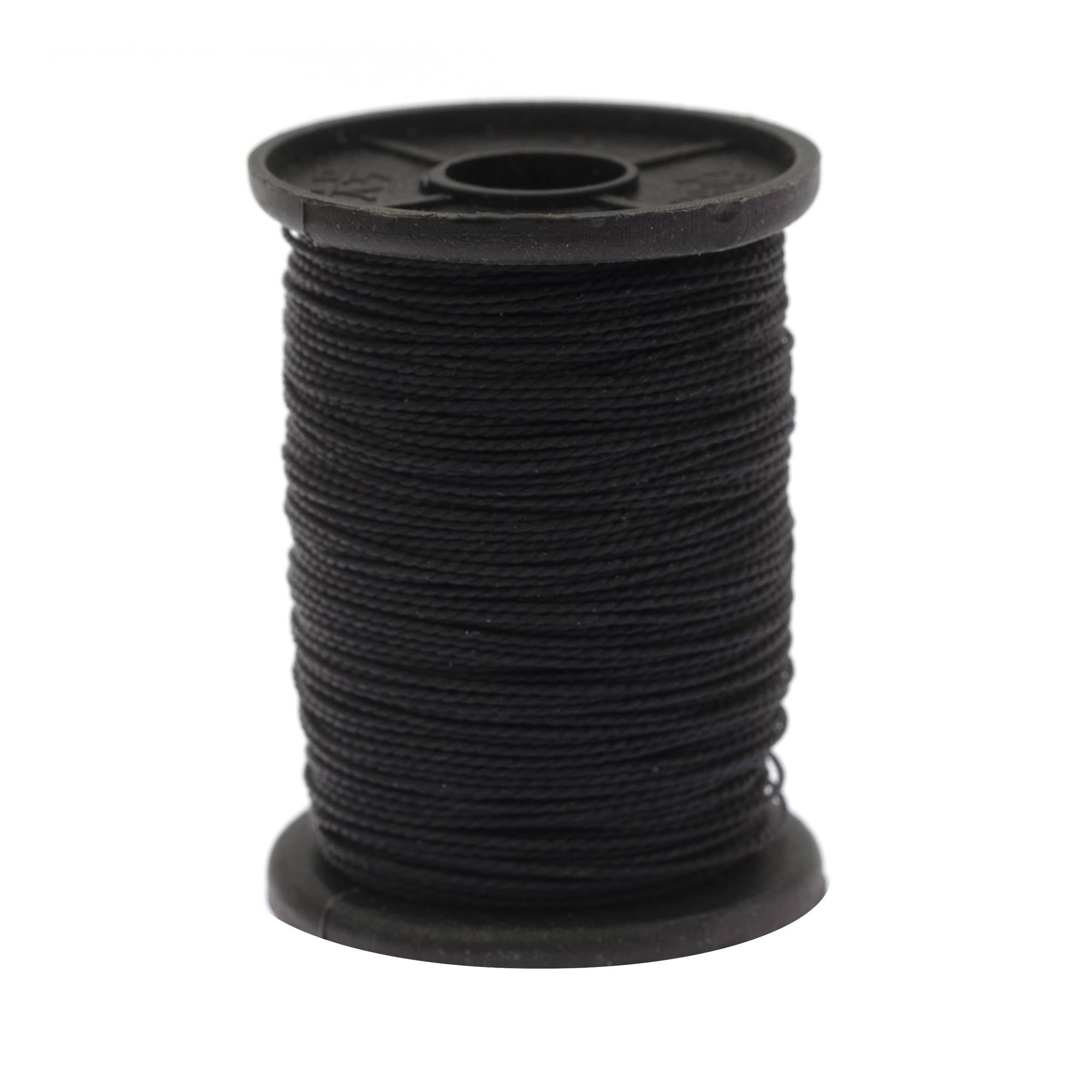 Black Beading Thread 40m