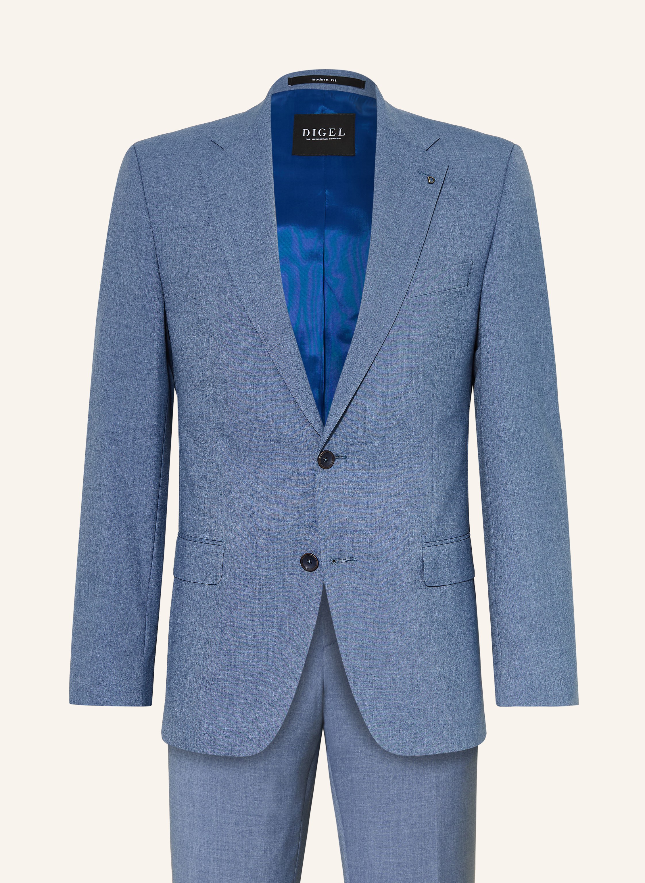 DIGEL Anzug DAREN Modern Fit