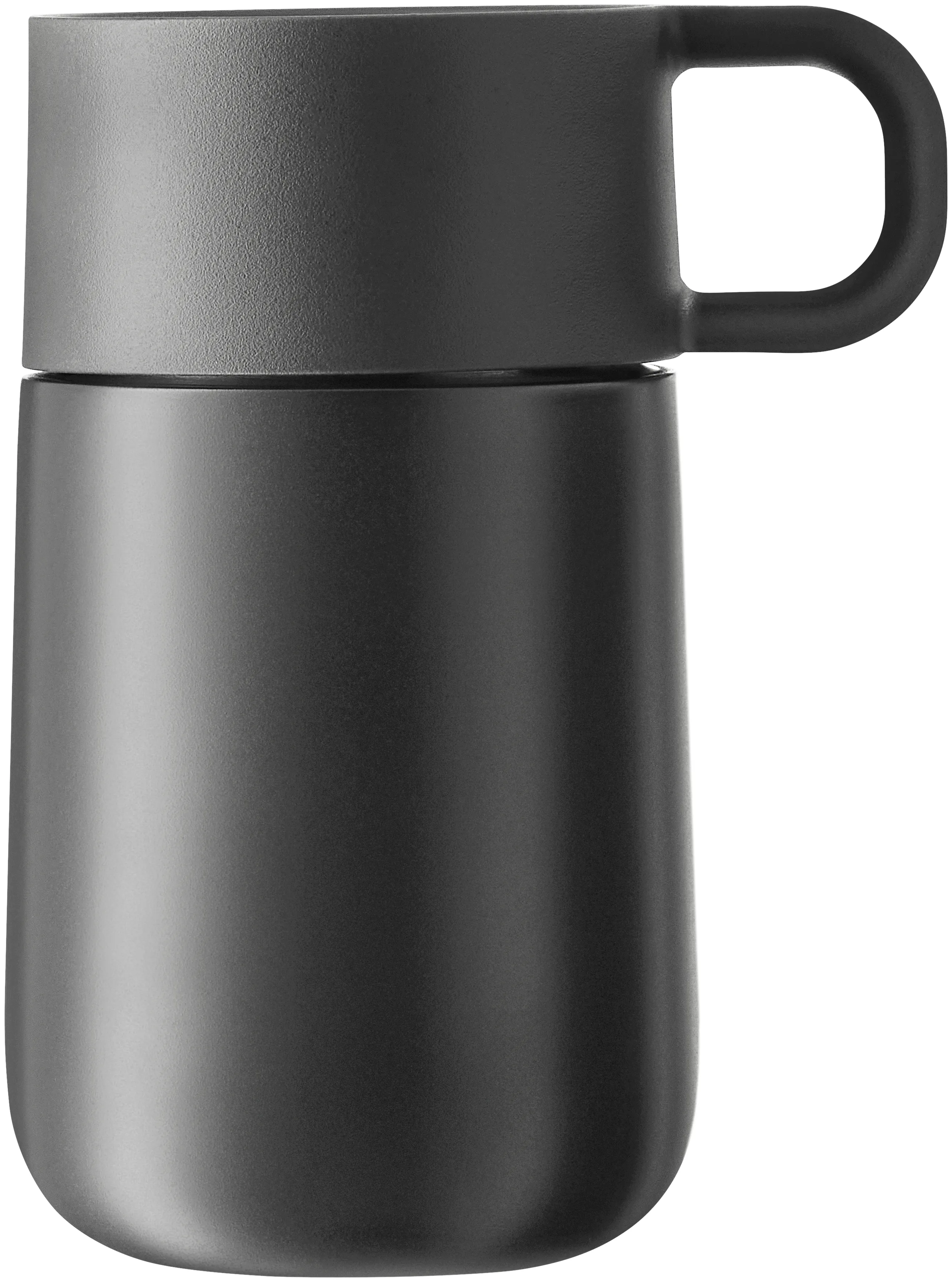 Impulse Travel mug 0.3l anthracite matte