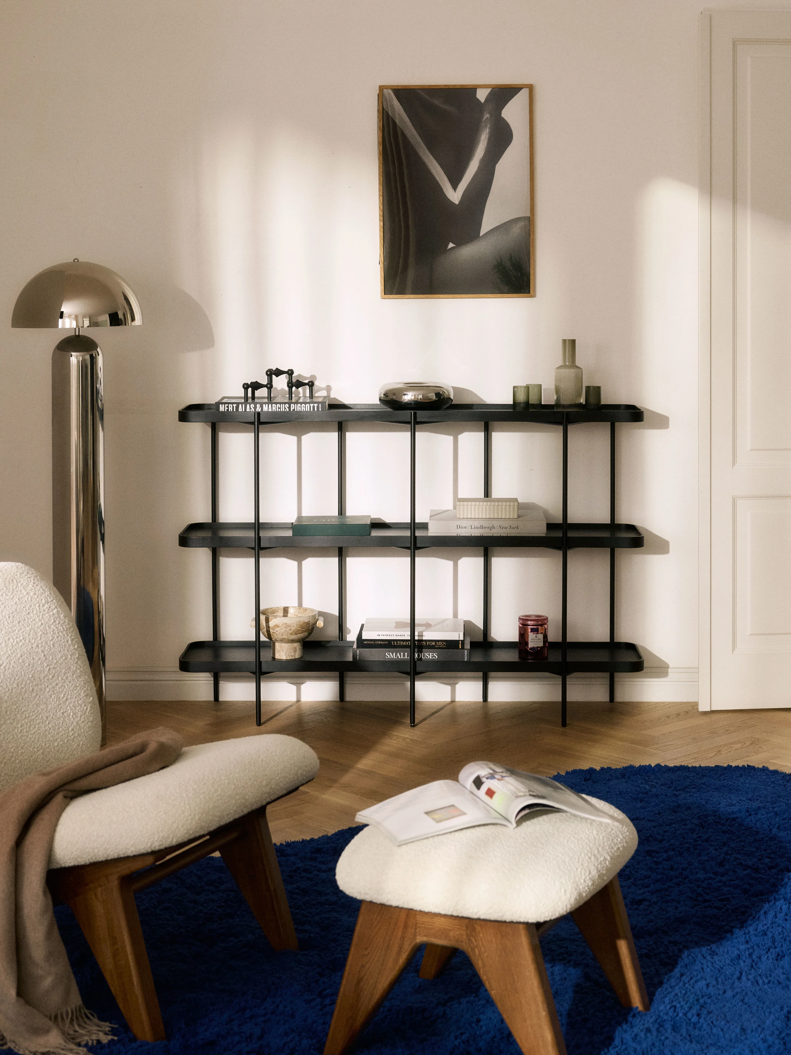 Holz-Regal Renee