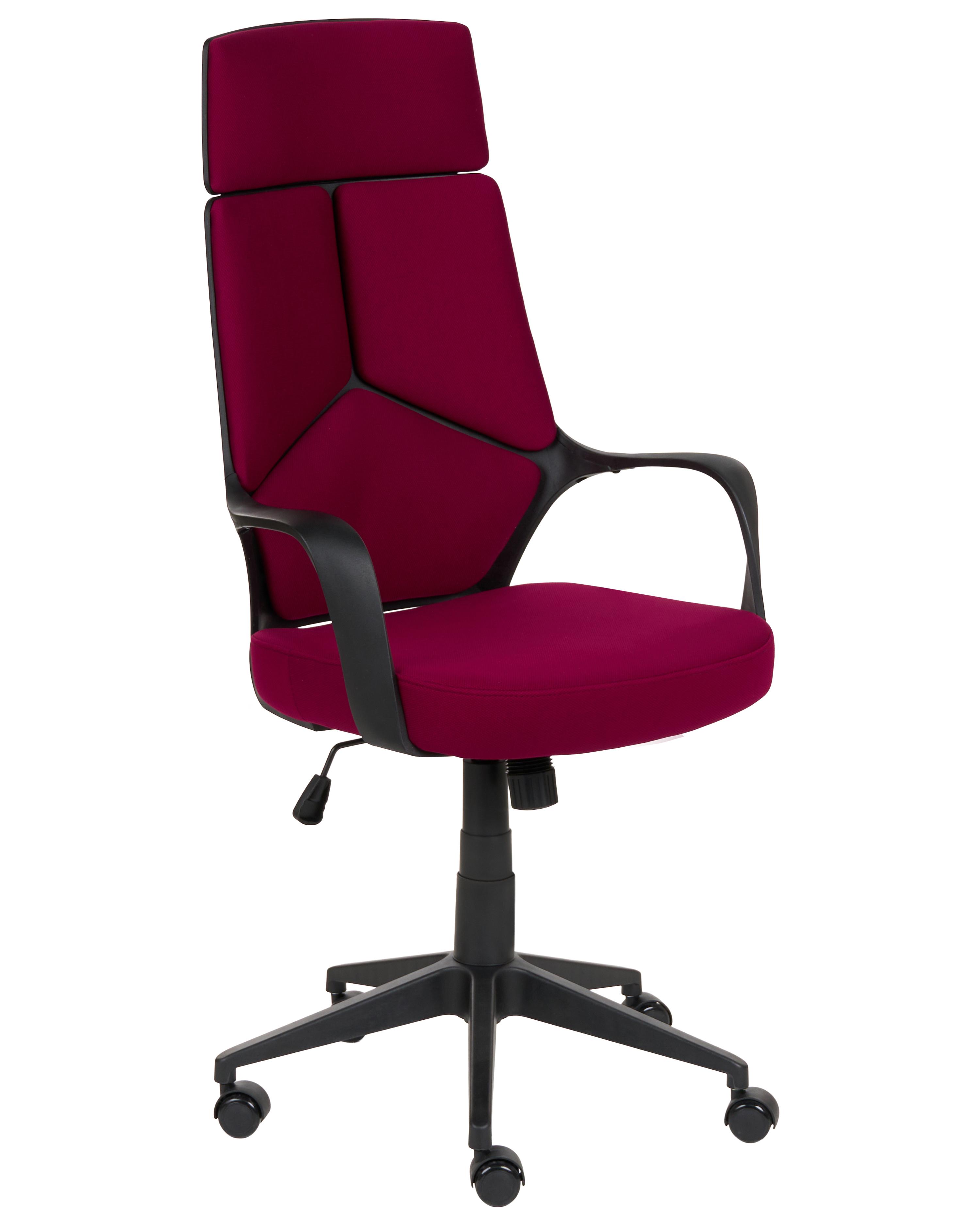 Office Chair DELIGHT Burgundy