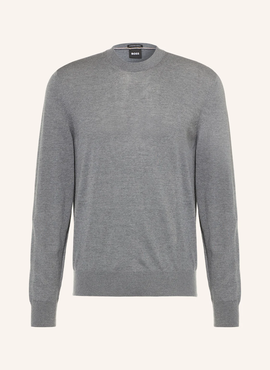 BOSS Pullover LENO