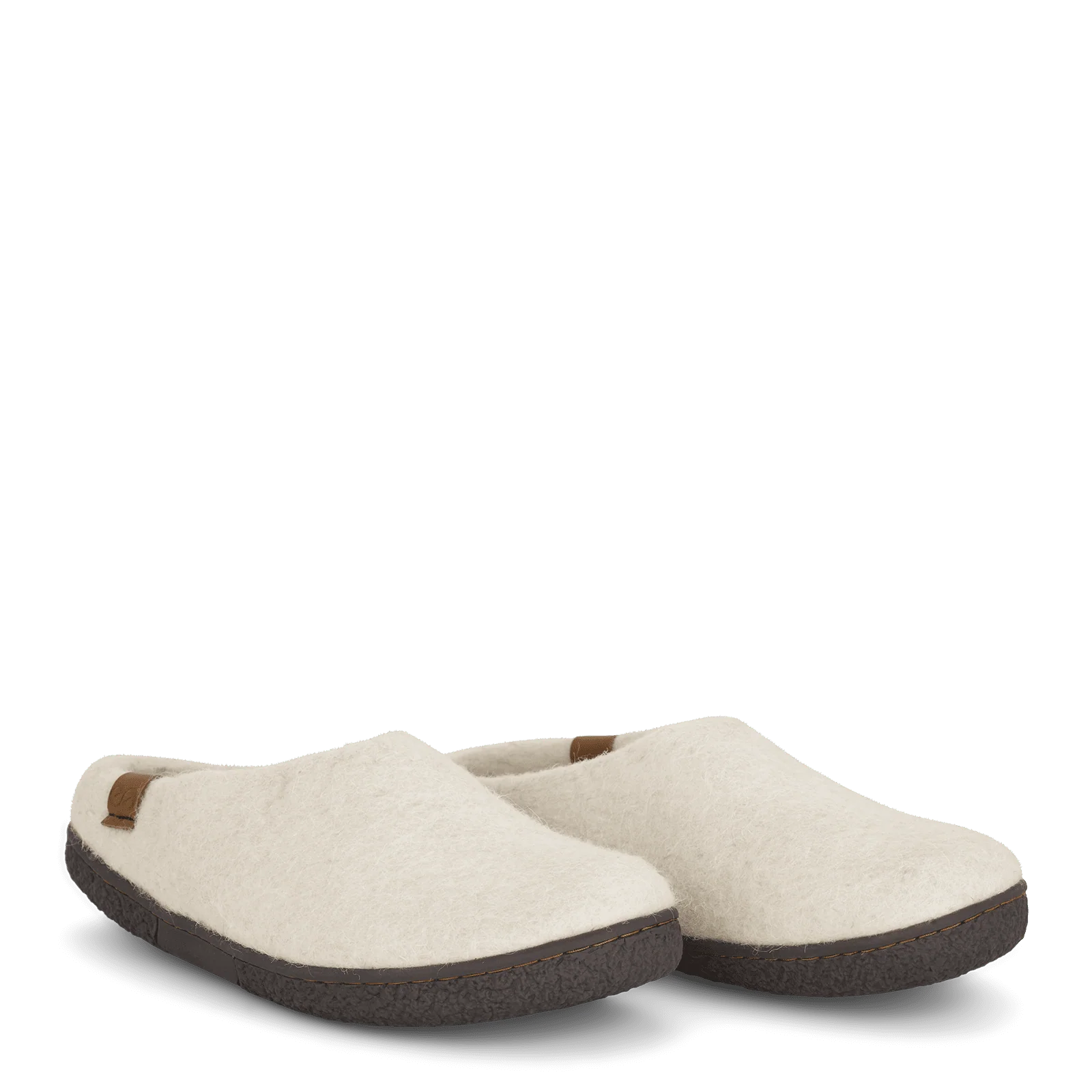 WOOL TIBET - OFFWHITE