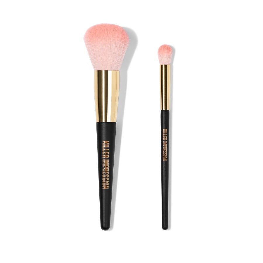 Killer Impression Killer Impression Professional Buff & Blend Makeup Brush Set