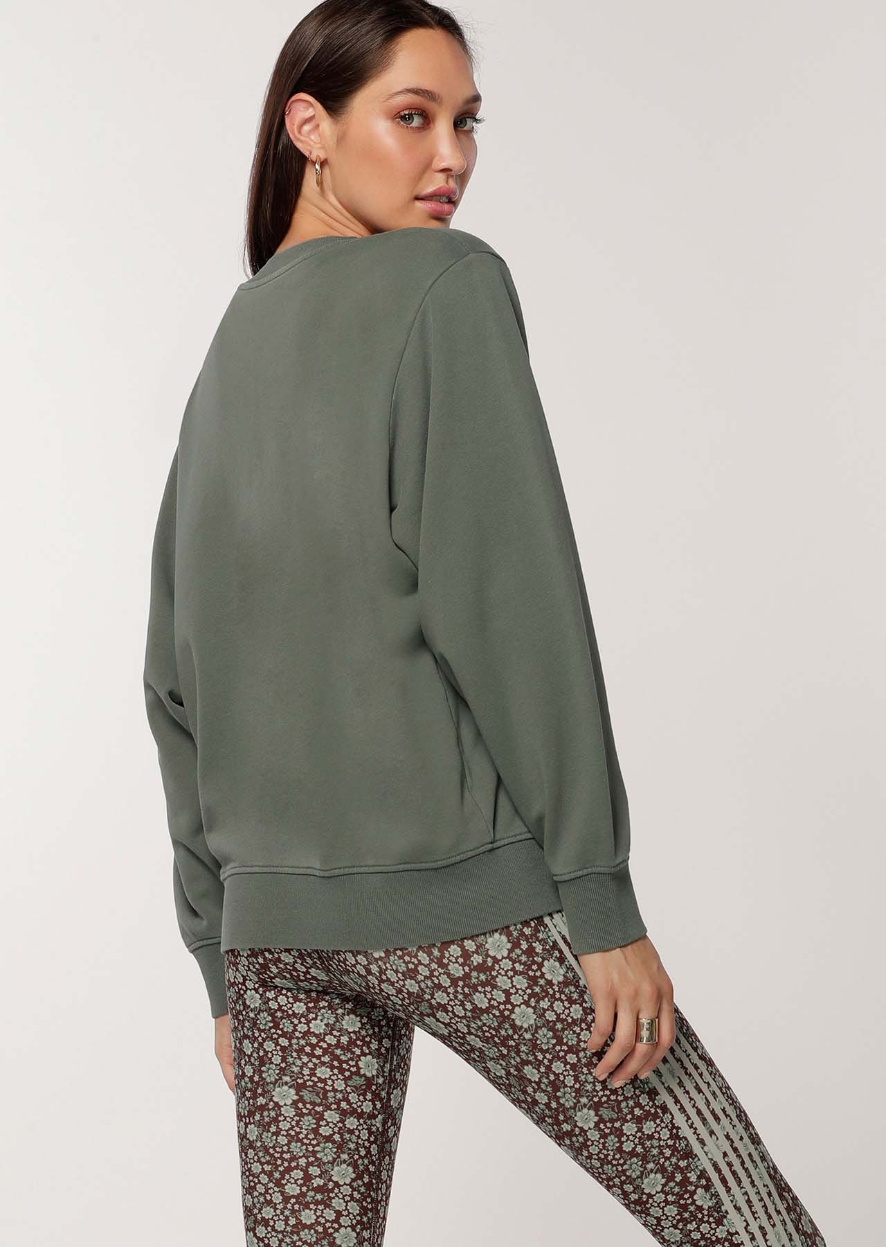 LJ Retro Iconic Sweat