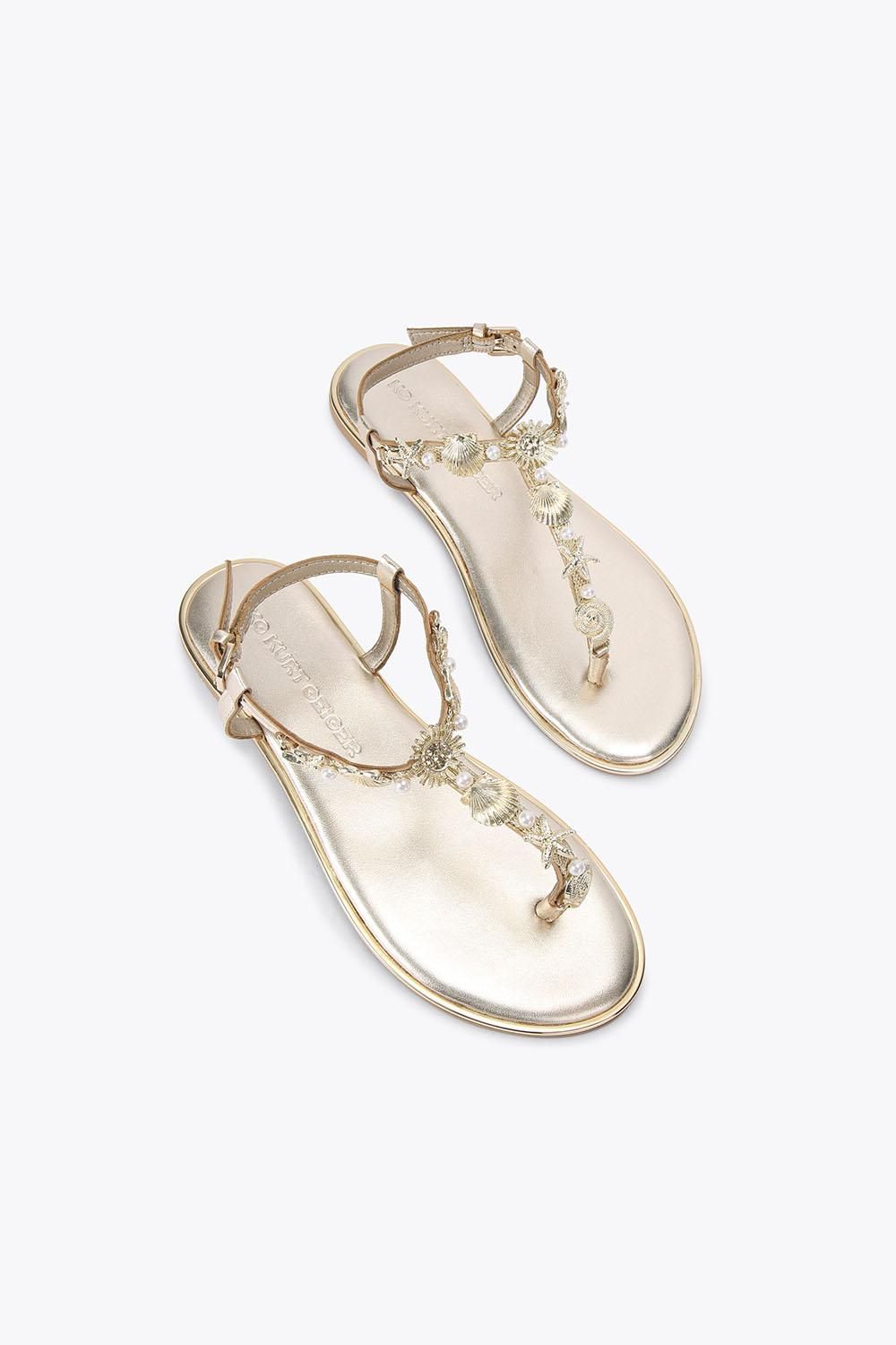 KG Kurt Geiger Rudy' Sandals
