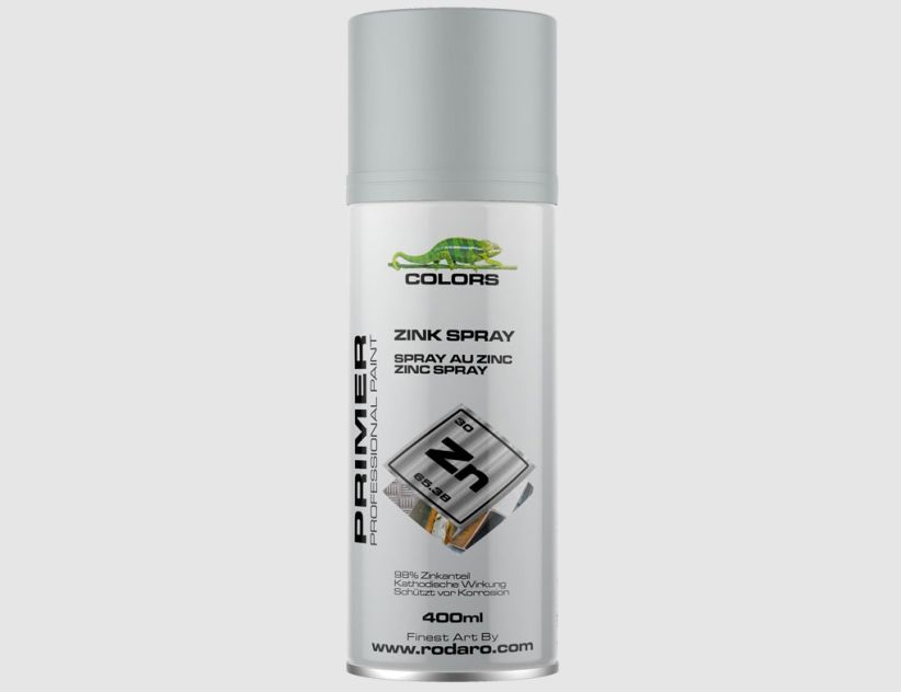 Zinkspray matt