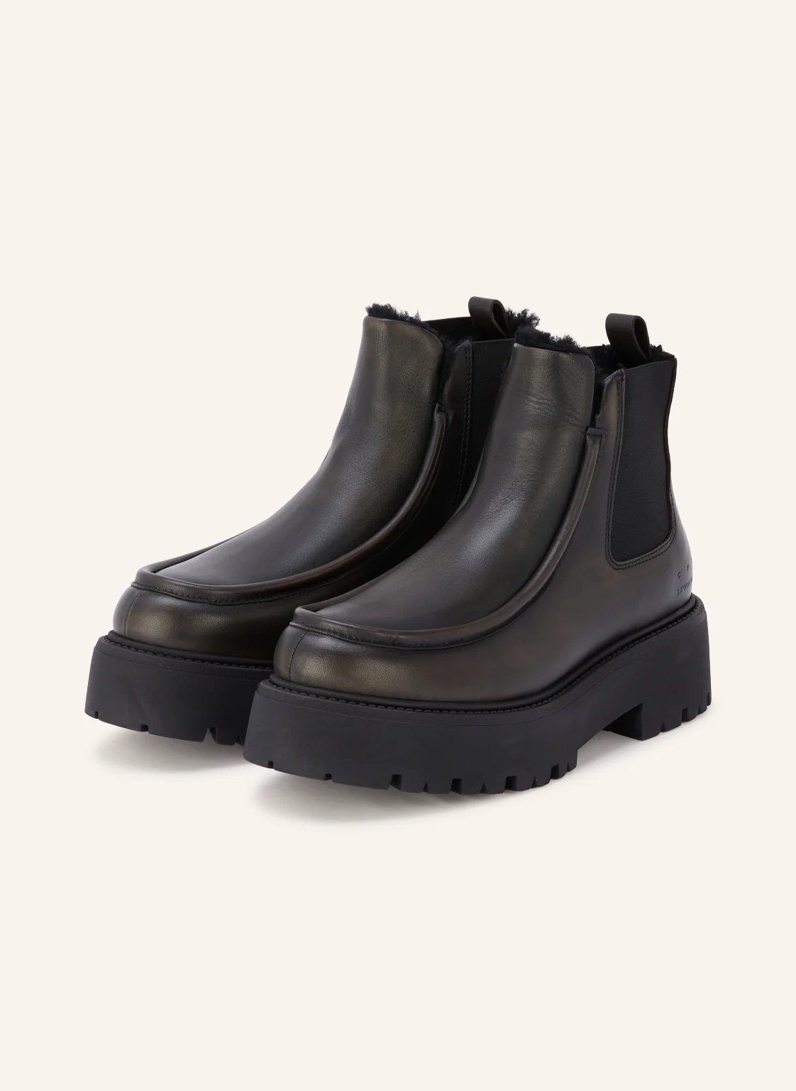 COPENHAGEN STUDIOS Chelsea-Boots CPH725