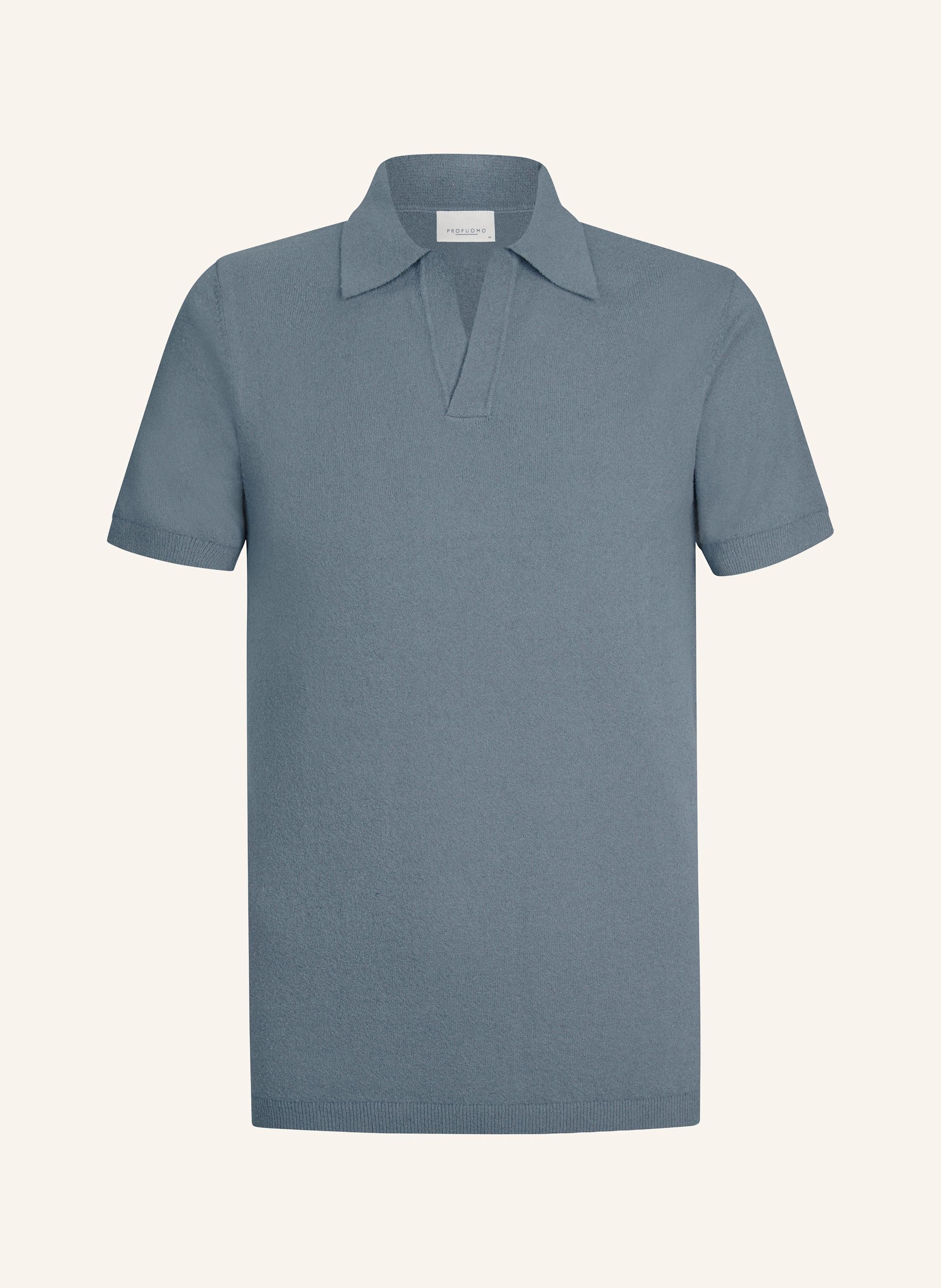 PROFUOMO Polo kurzarm