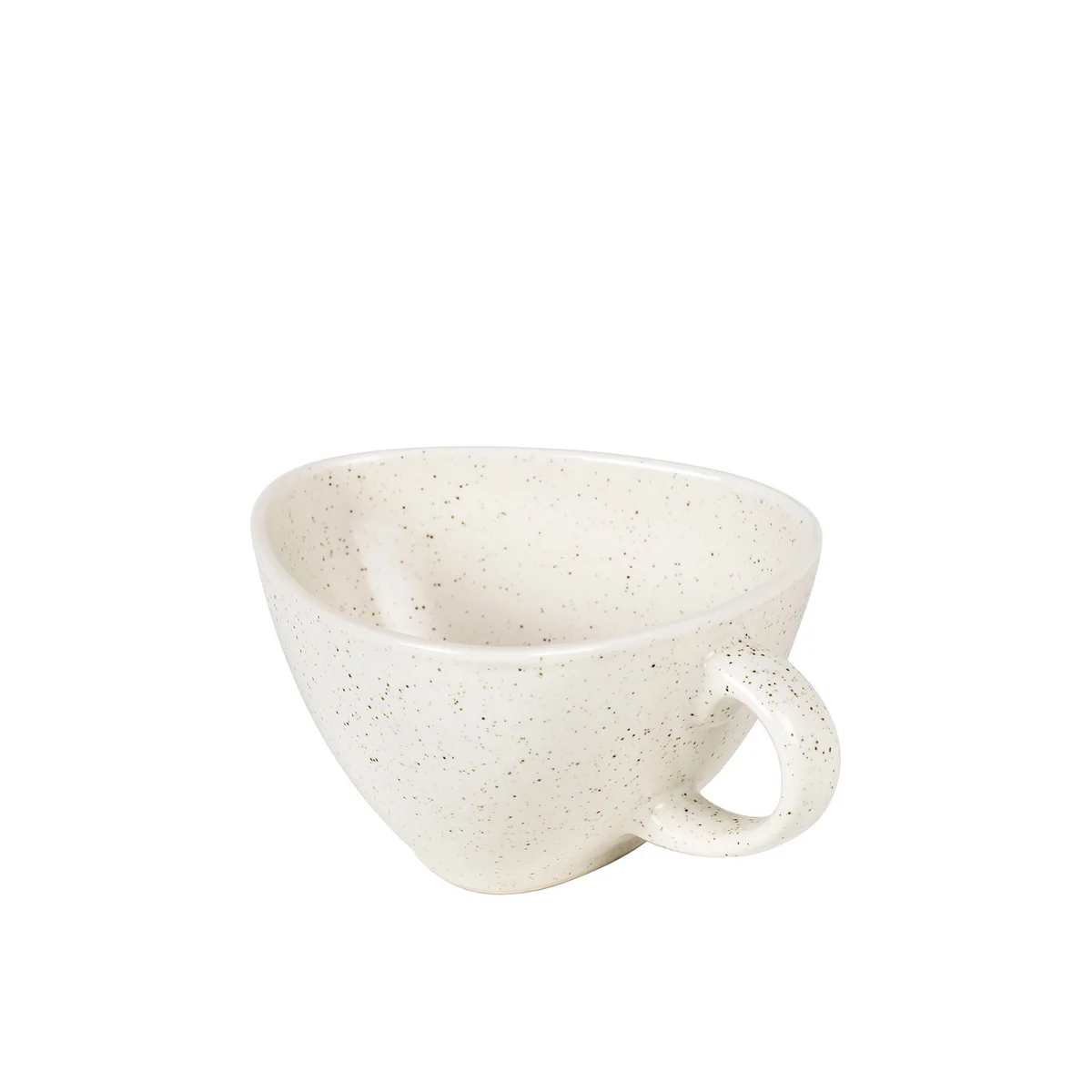 Broste Copenhagen - Nordic Vanilla Saucenschüssel, cream white