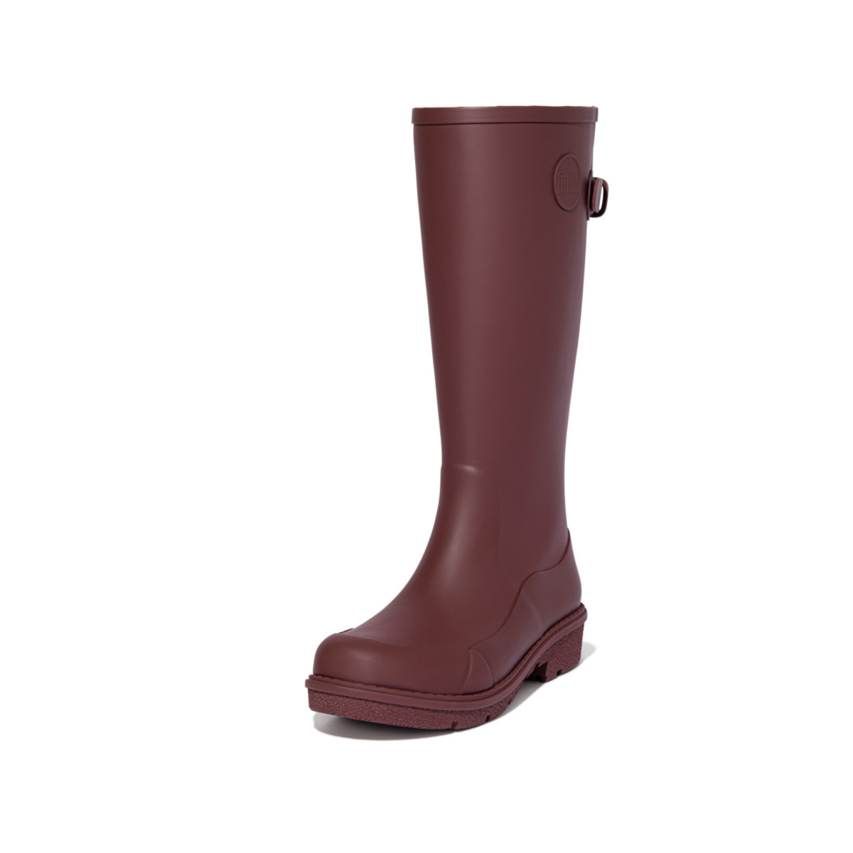 FitFlop - WONDERWELLY TALL - Red