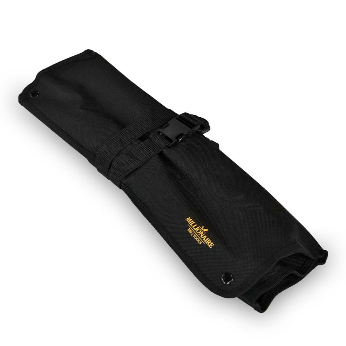ZESTAW BBQ MILLIONAIRE W FARTUSZKU 31x11x5cm