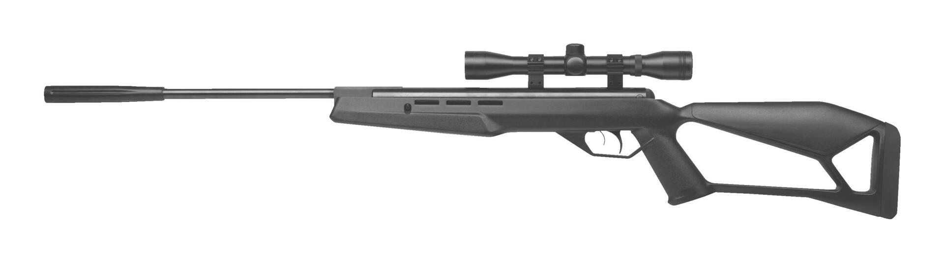 Crosman .177 Fire Nitro Piston Powered Break Barrel Air Rifle