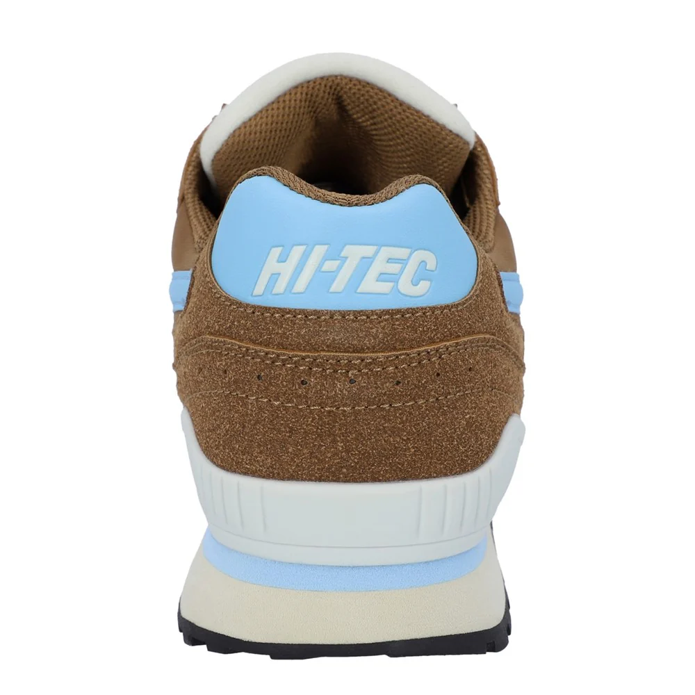 Hi-Tec Silver Shadow Shoes