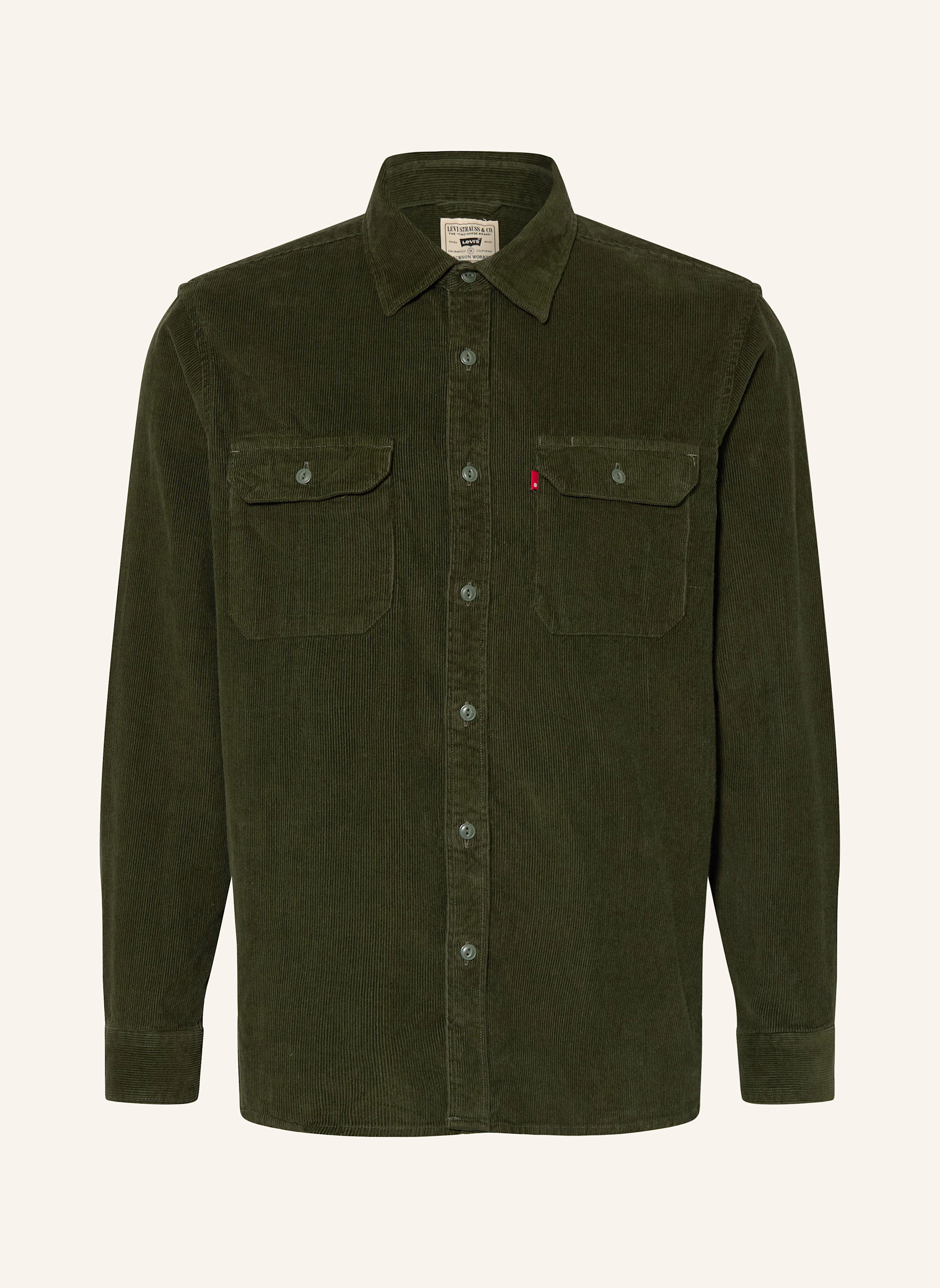 Levi's® Cord-Overshirt JACKSON