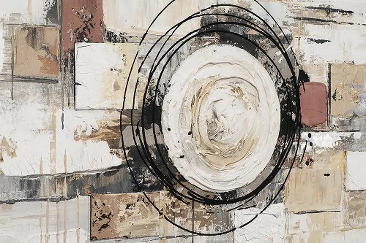 Bild mit Rahmen Arte-Frame
