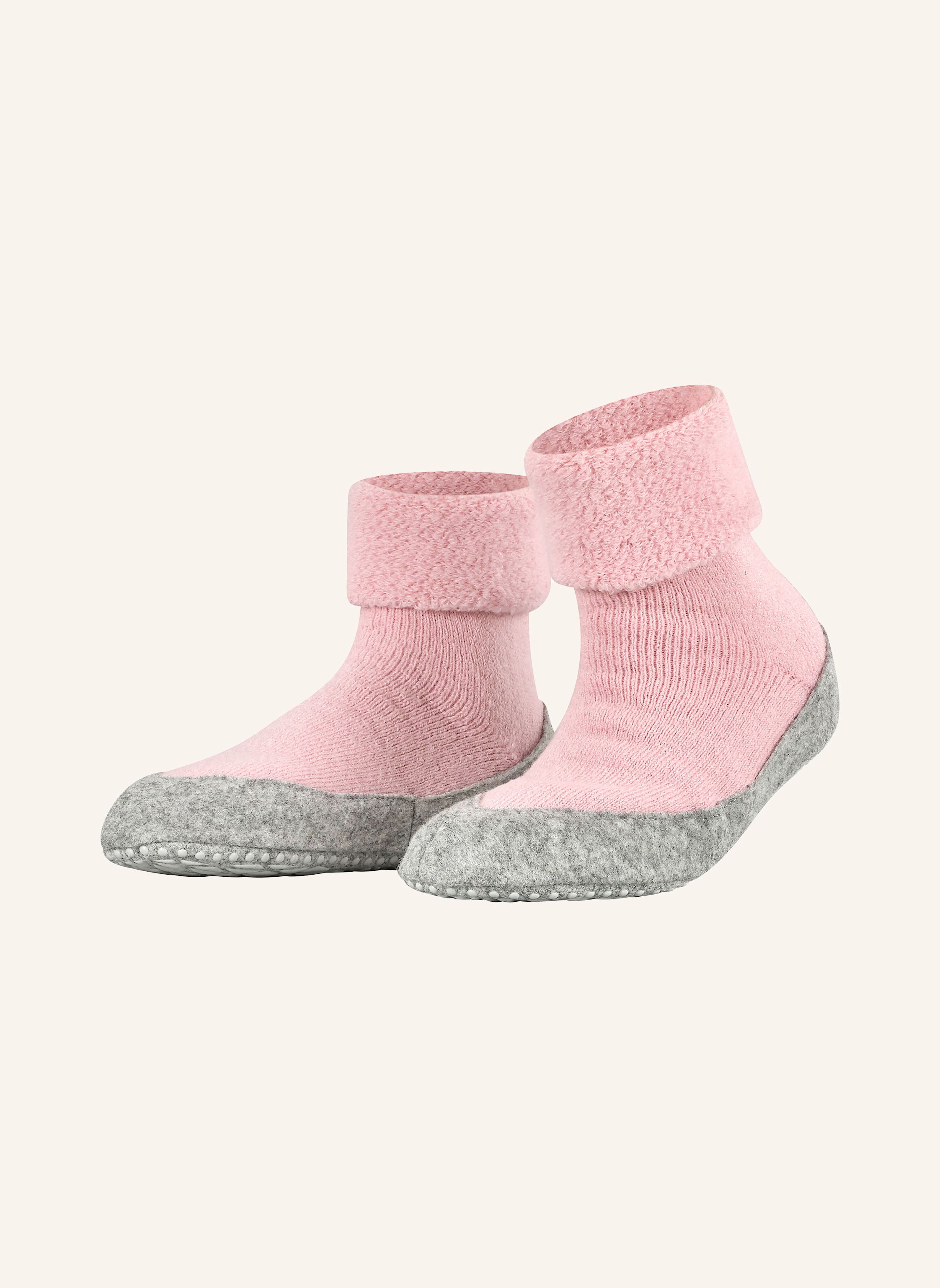FALKE Stoppersocken COSYSHOE aus Merinowolle