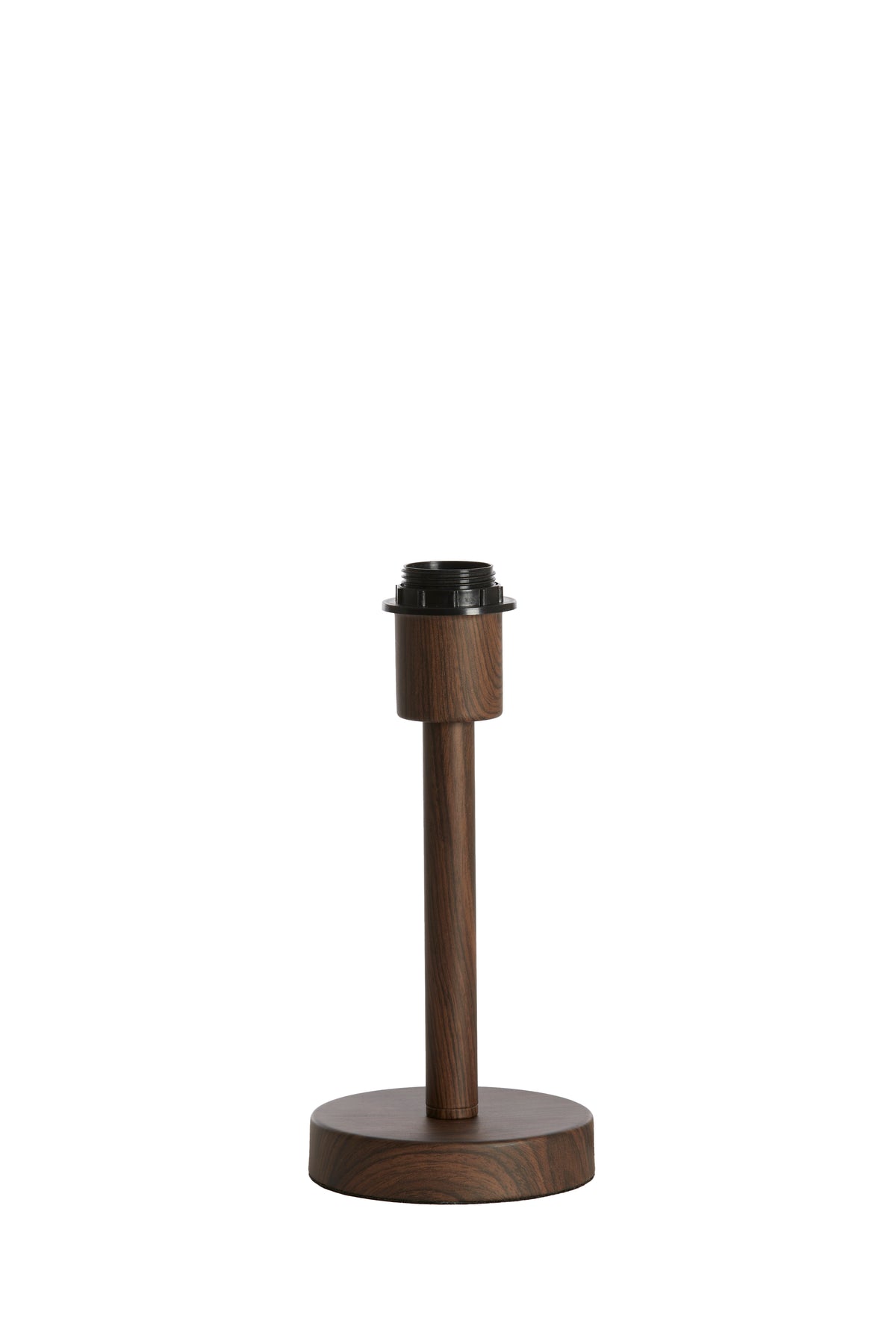 Light & Living lampvoet WASHINGTON - Ø12x26cm - bruin
