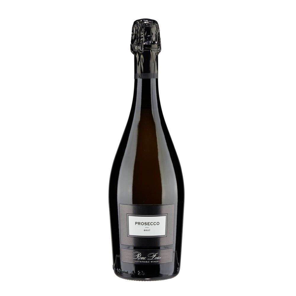 Vin blanc mousseux Prosecco Ronc Zoiss sec noir 11% 75cl