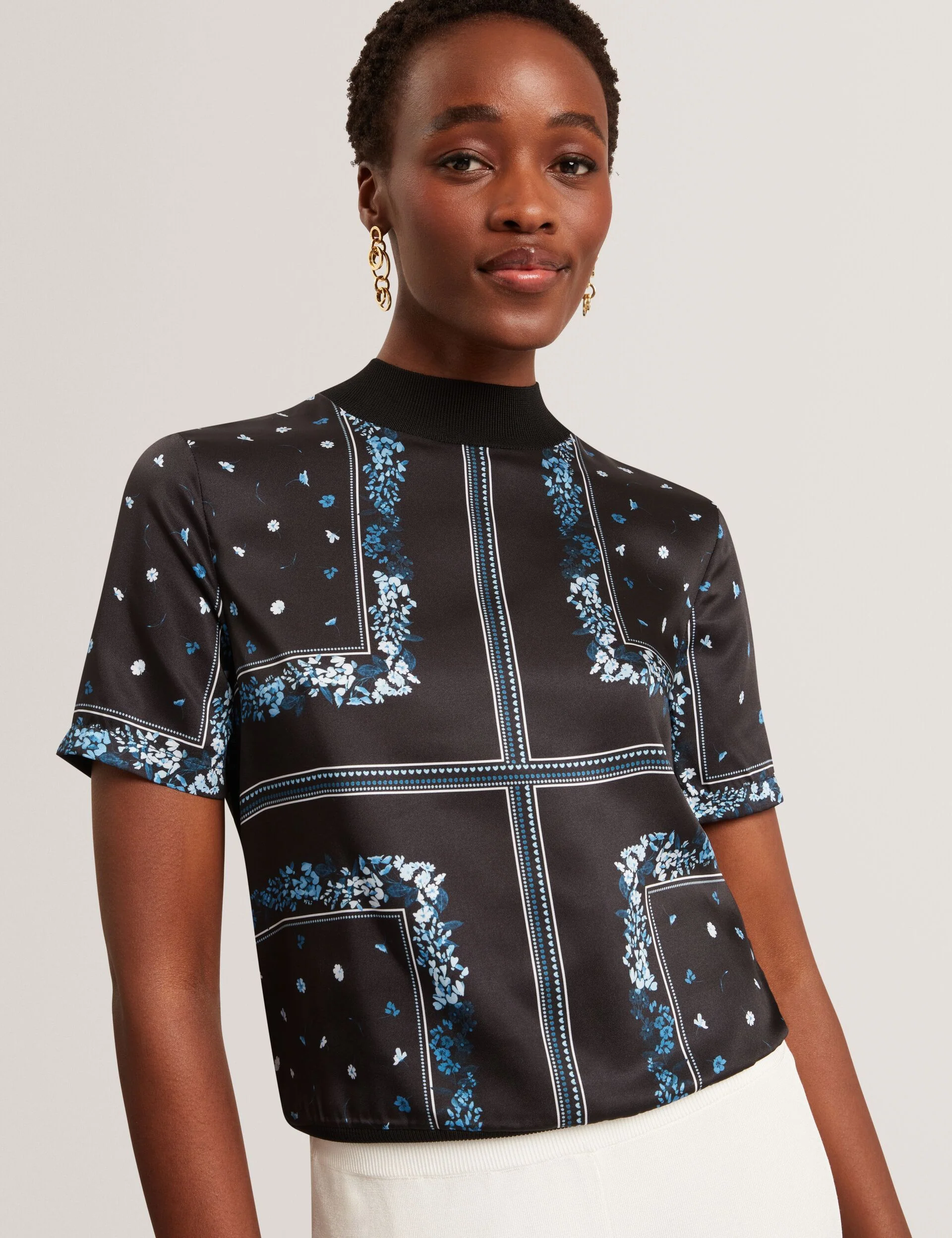 ALMAAZ | BLACK