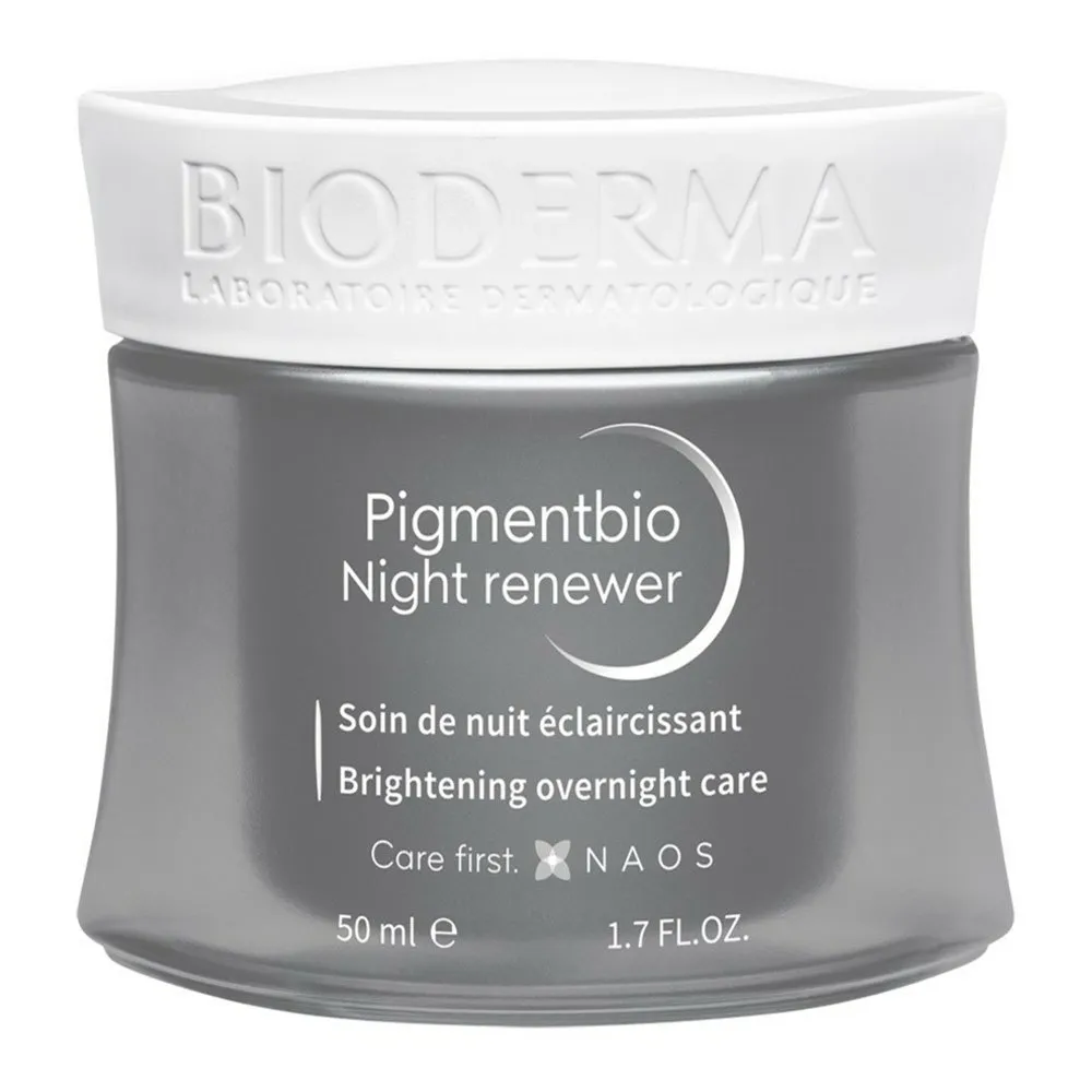 Bioderma Pigmentbio Night Renewer crema facial 50ml