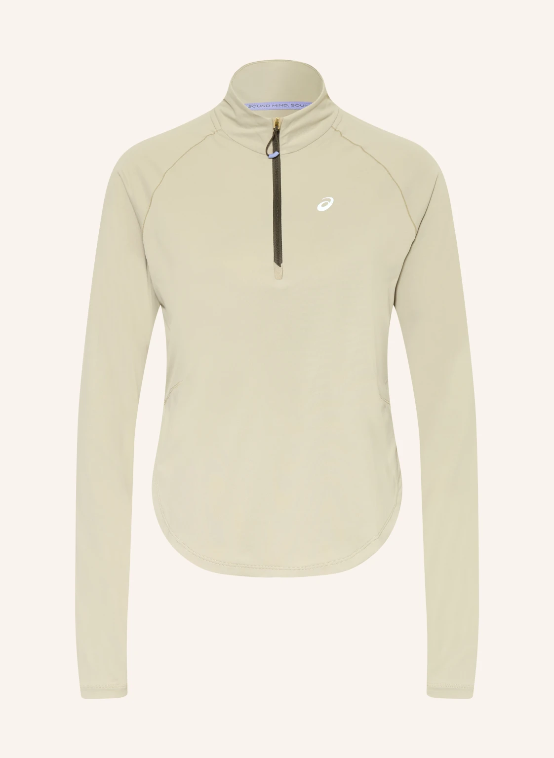 ASICS Laufshirt NAGINO