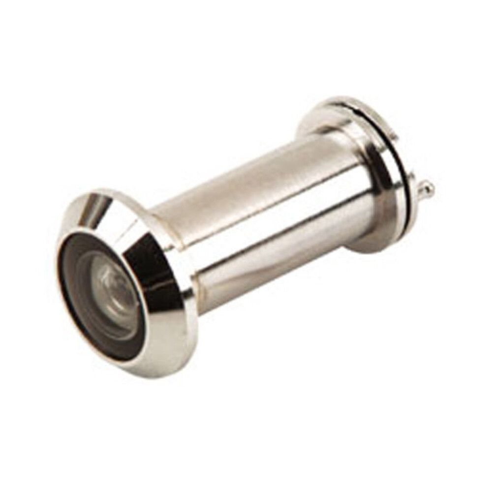 DØRØYE MILLERS Ø17,5MM BLANK KROM
